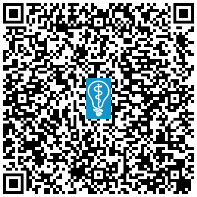 QR code image for 7 Signs You Need Endodontic Surgery in Burbank, CA