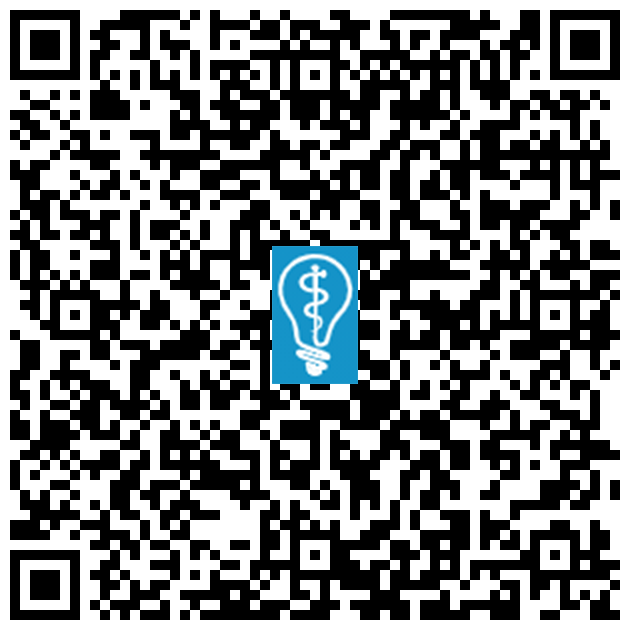QR code image for All-on-4® Implants in Burbank, CA