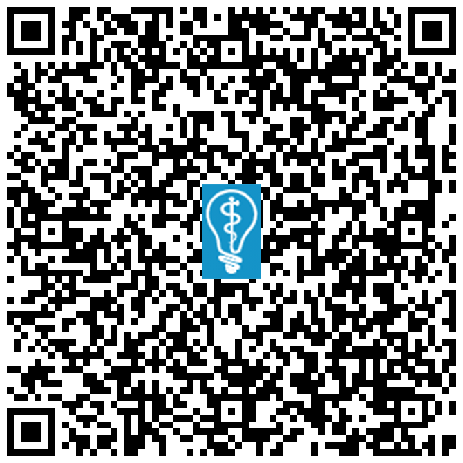 QR code image for Alternative to Braces for Teens in Burbank, CA