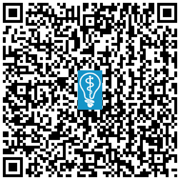 QR code image for Clear Braces in Burbank, CA
