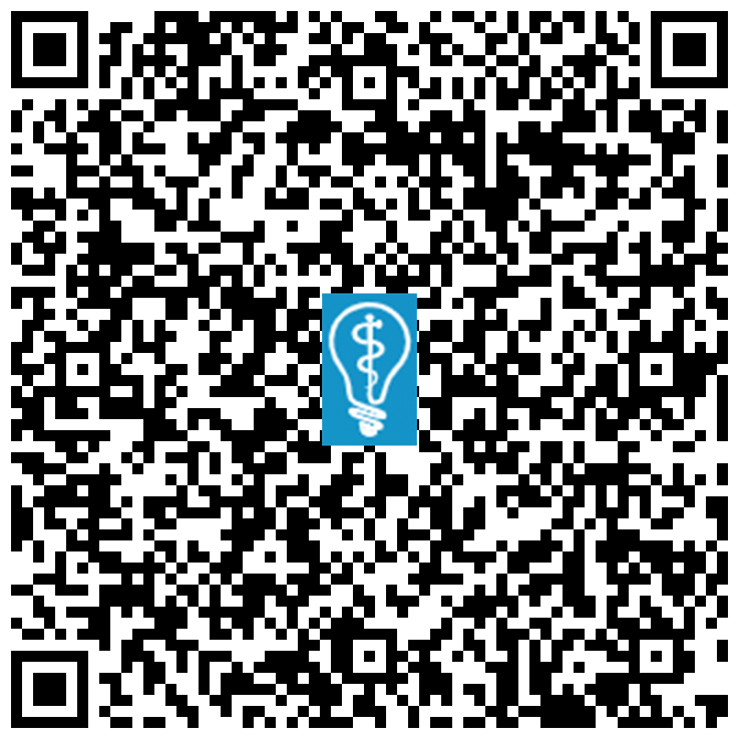 QR code image for Cosmetic Dental Services in Burbank, CA