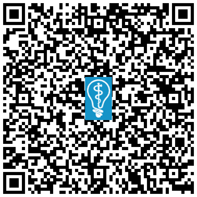 QR code image for Cosmetic Dentist in Burbank, CA