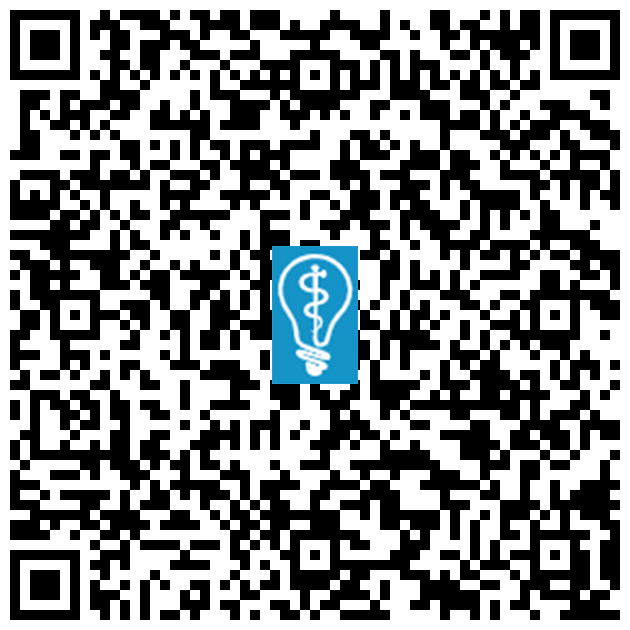 QR code image for What Do I Do If I Damage My Dentures in Burbank, CA