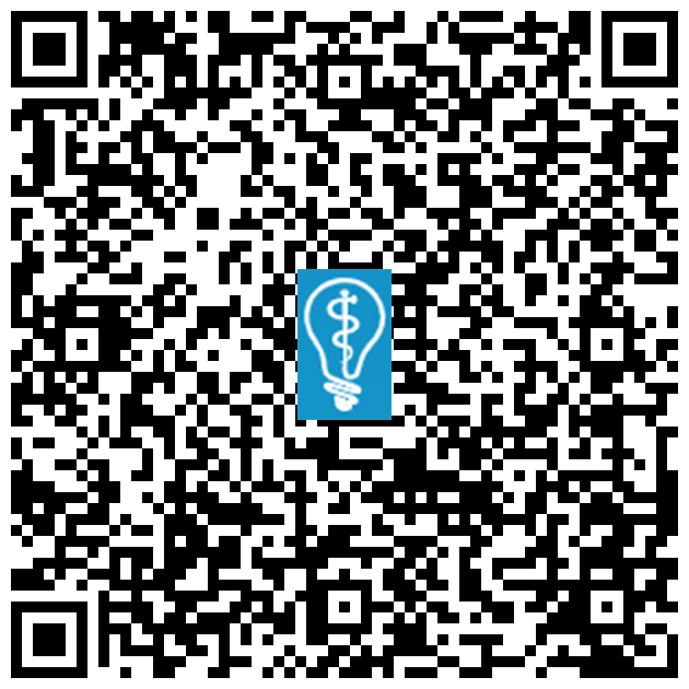 QR code image for Dental Anxiety in Burbank, CA
