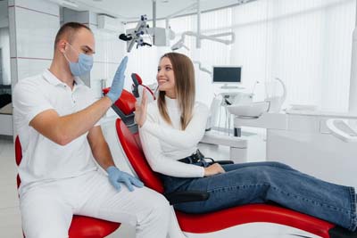 What To Expect During A Dental Cleaning