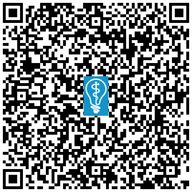 QR code image for Am I a Candidate for Dental Implants in Burbank, CA