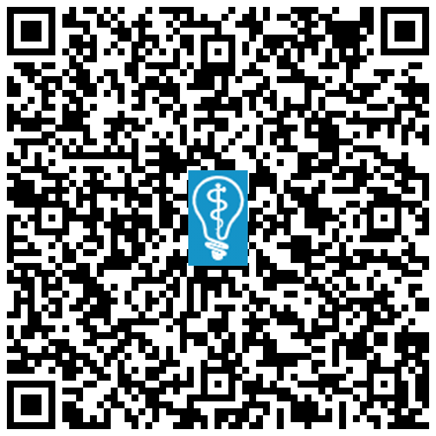 QR code image for Dental Implant Surgery in Burbank, CA