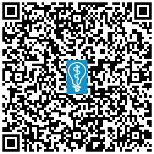 QR code image for Dental Implants in Burbank, CA