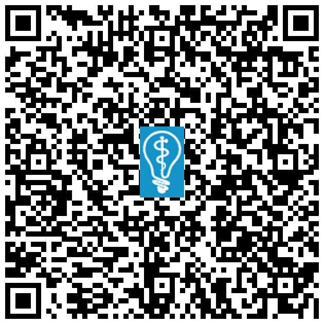 QR code image for Dental Insurance in Burbank, CA