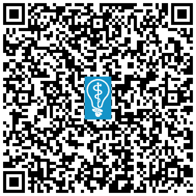 QR code image for Dental Services in Burbank, CA