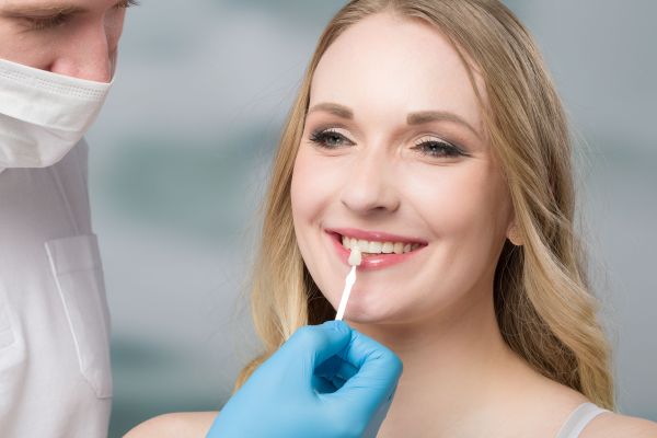 Why a Cosmetic Dentist Needs to Remove Tooth Enamel Before Placing Veneers