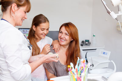 Media And Our Dentist Office: Getting Kids Excited To Brush