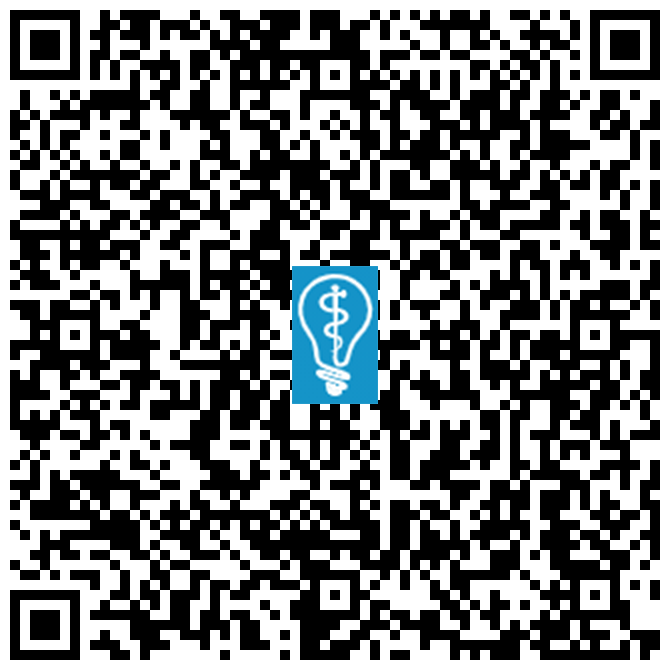 QR code image for Dentures and Partial Dentures in Burbank, CA