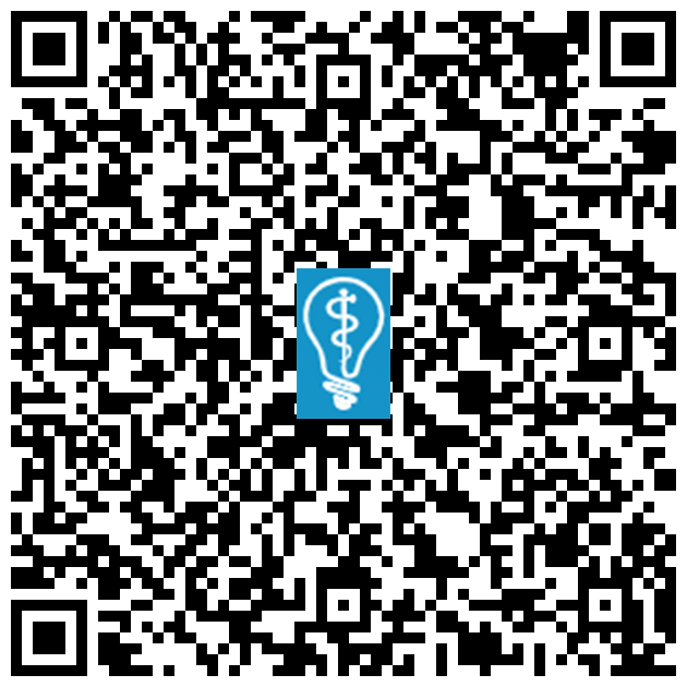 QR code image for Do I Need a Root Canal in Burbank, CA