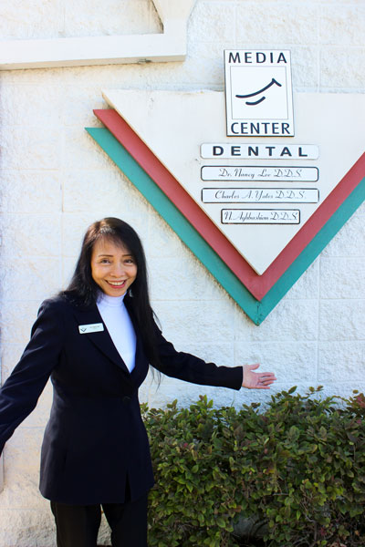 Dr. Nancy Lee, . - Media Center Dental Burbank California