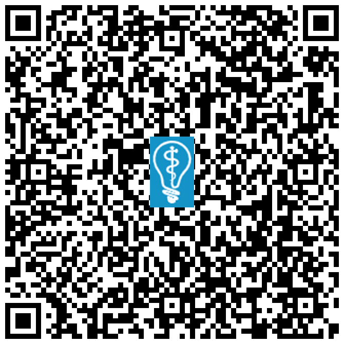 QR code image for Early Orthodontic Treatment in Burbank, CA