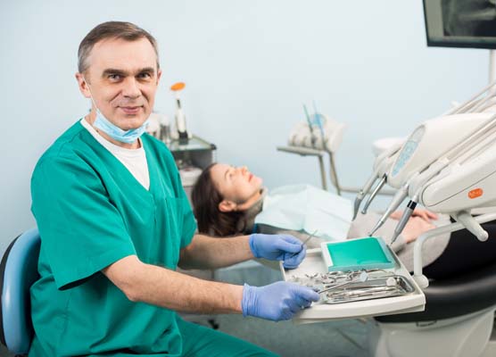 Emergency Dentistry Root Canal Treatment