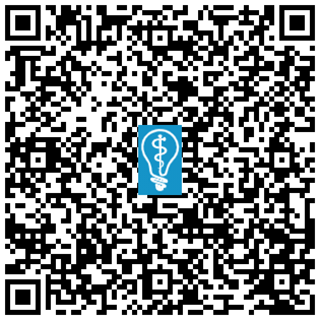 QR code image for Family Dentist in Burbank, CA
