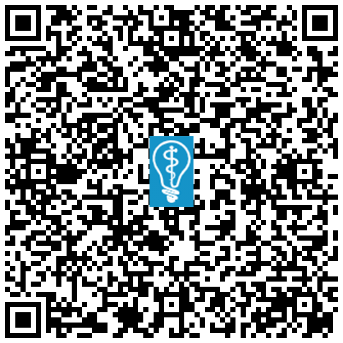 QR code image for Full Mouth Reconstruction in Burbank, CA