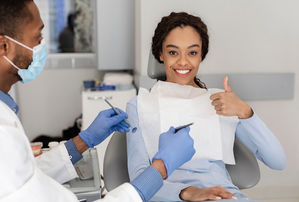 General Dentistry FAQ: When Is A Dental Filling Recommended?