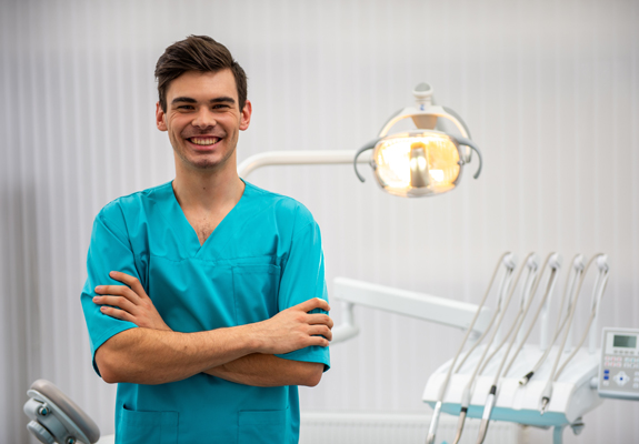 Teeth Cleaning Services From A Dentist Near Me