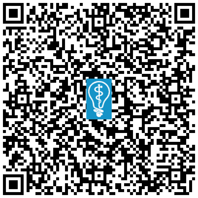 QR code image for What Is Gum Contouring and Reshaping in Burbank, CA