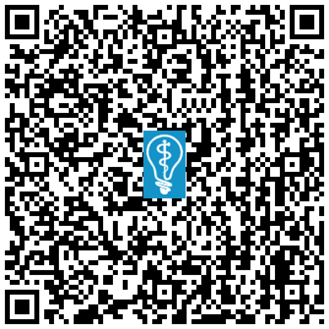 QR code image for Helpful Dental Information in Burbank, CA