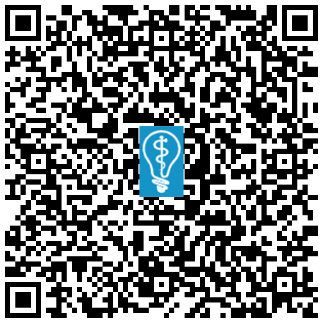 QR code image for Implant Dentist in Burbank, CA