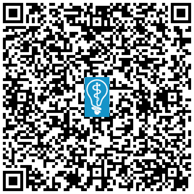 QR code image for The Difference Between Dental Implants and Mini Dental Implants in Burbank, CA