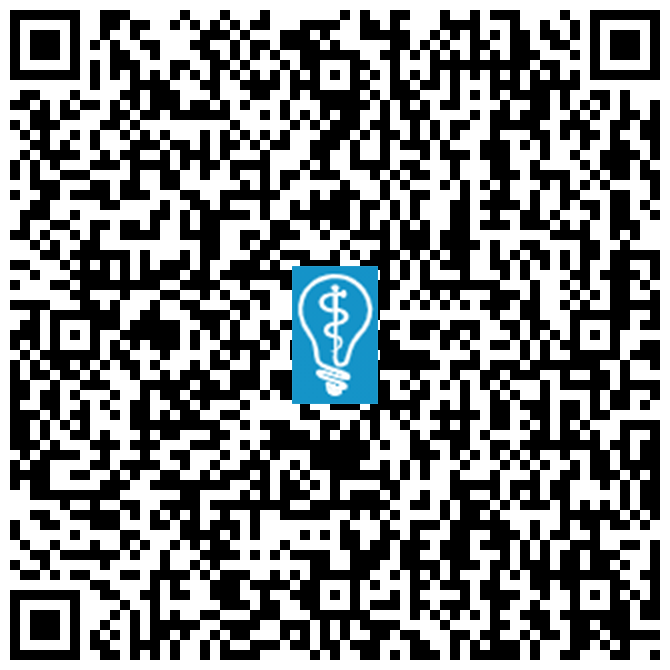 QR code image for Improve Your Smile for Senior Pictures in Burbank, CA