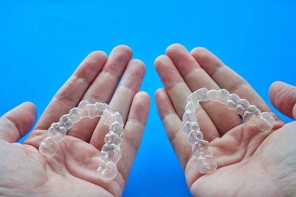 How Long Will Invisalign Therapy From A General Dentist Take For Teeth Straightening