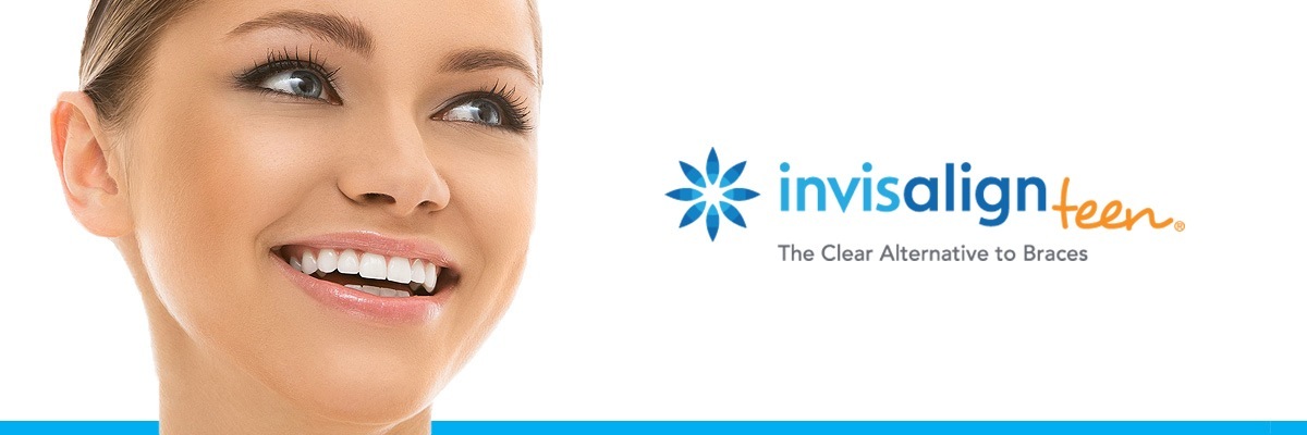 Burbank Invisalign for Teens