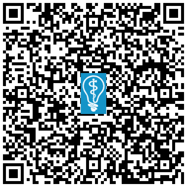 QR code image for Invisalign for Teens in Burbank, CA