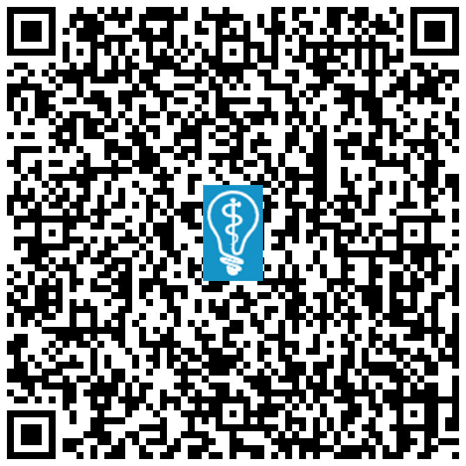 QR code image for Is Invisalign Teen Right for My Child in Burbank, CA