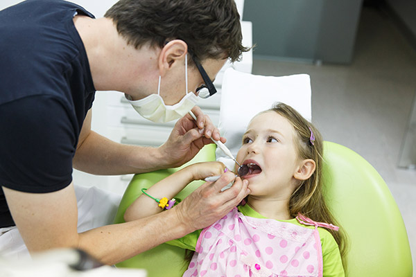 Kid's Emergency Dentist