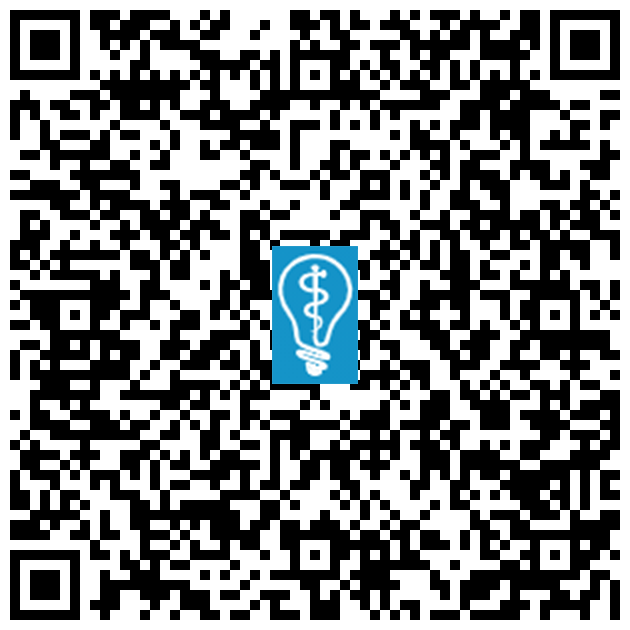 QR code image for Mouth Guards in Burbank, CA