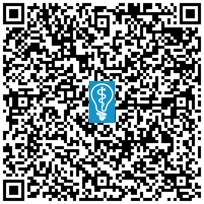QR code image for Options for Replacing All of My Teeth in Burbank, CA