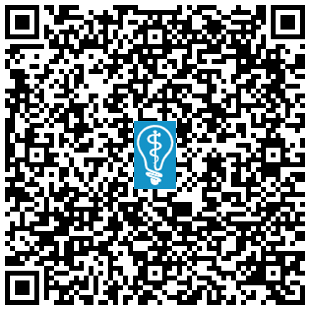 QR code image for Oral Cancer Screening in Burbank, CA