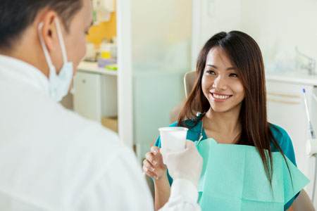 Oral Cleaning in Burbank