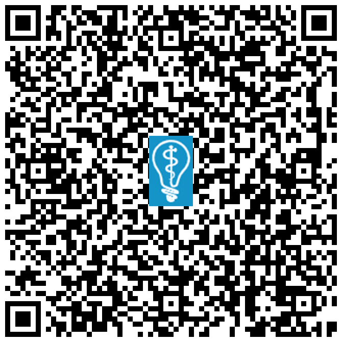 QR code image for Post-Op Care for Dental Implants in Burbank, CA