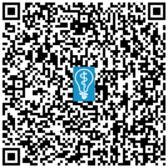 QR code image for Preventative Dental Care in Burbank, CA