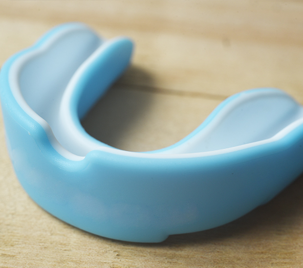 Burbank Reduce Sports Injuries With Mouth Guards