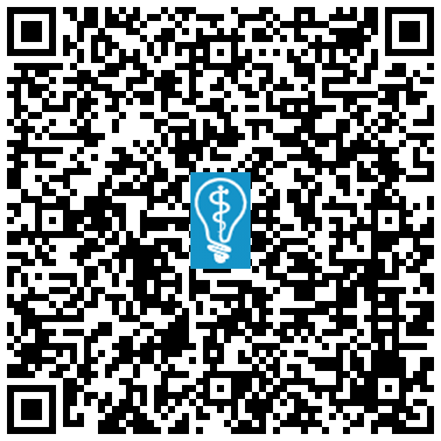 QR code image for Root Canal Treatment in Burbank, CA