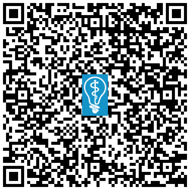 QR code image for Routine Dental Care in Burbank, CA