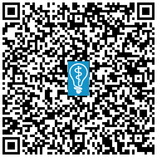 QR code image for Sedation Dentist in Burbank, CA