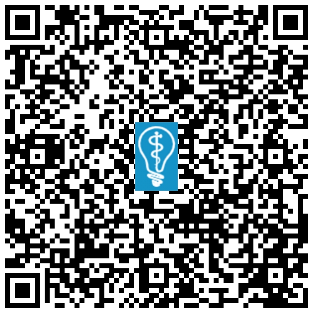 QR code image for Smile Makeover in Burbank, CA