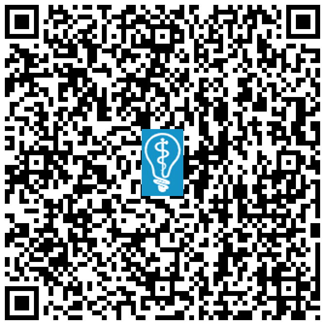QR code image for The Process for Getting Dentures in Burbank, CA