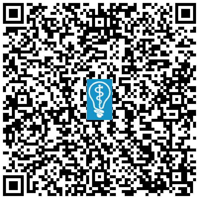 QR code image for Types of Dental Root Fractures in Burbank, CA