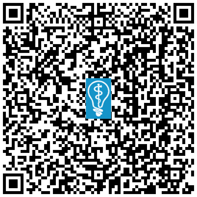 QR code image for What to Expect When Getting Dentures in Burbank, CA