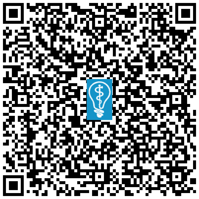 QR code image for Which is Better Invisalign or Braces in Burbank, CA